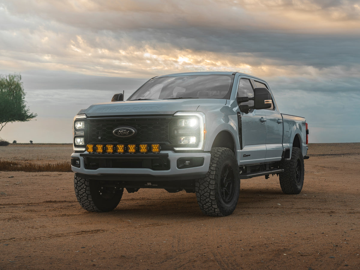 2023-2027 Ford Super Duty