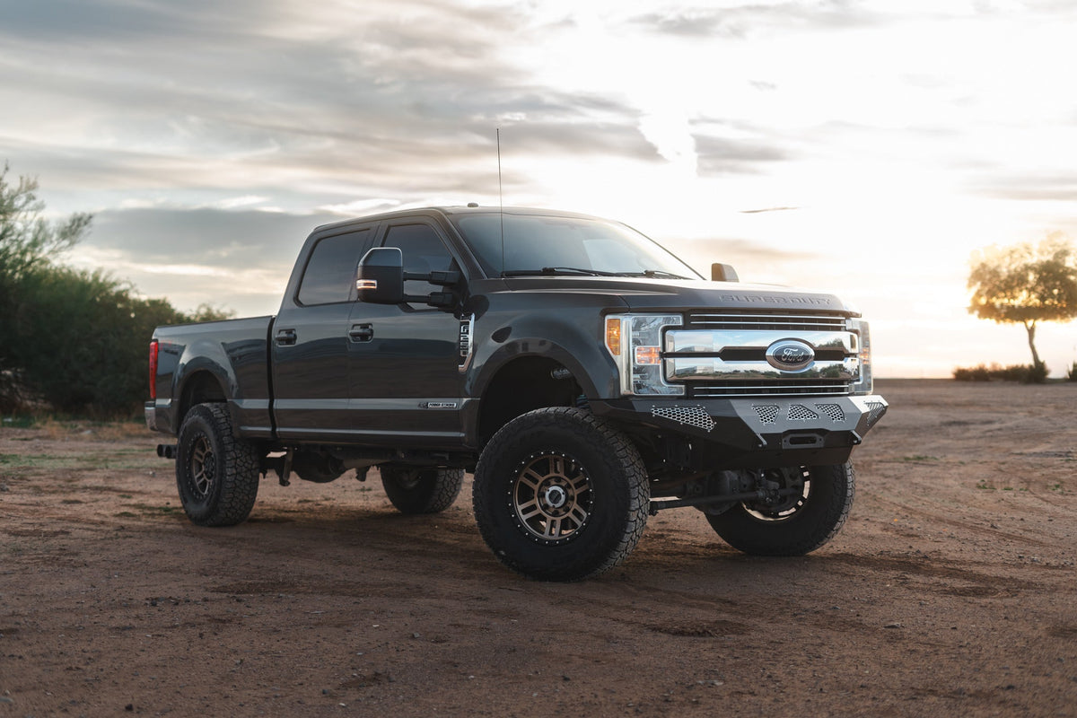 2017-2019 Ford Super Duty