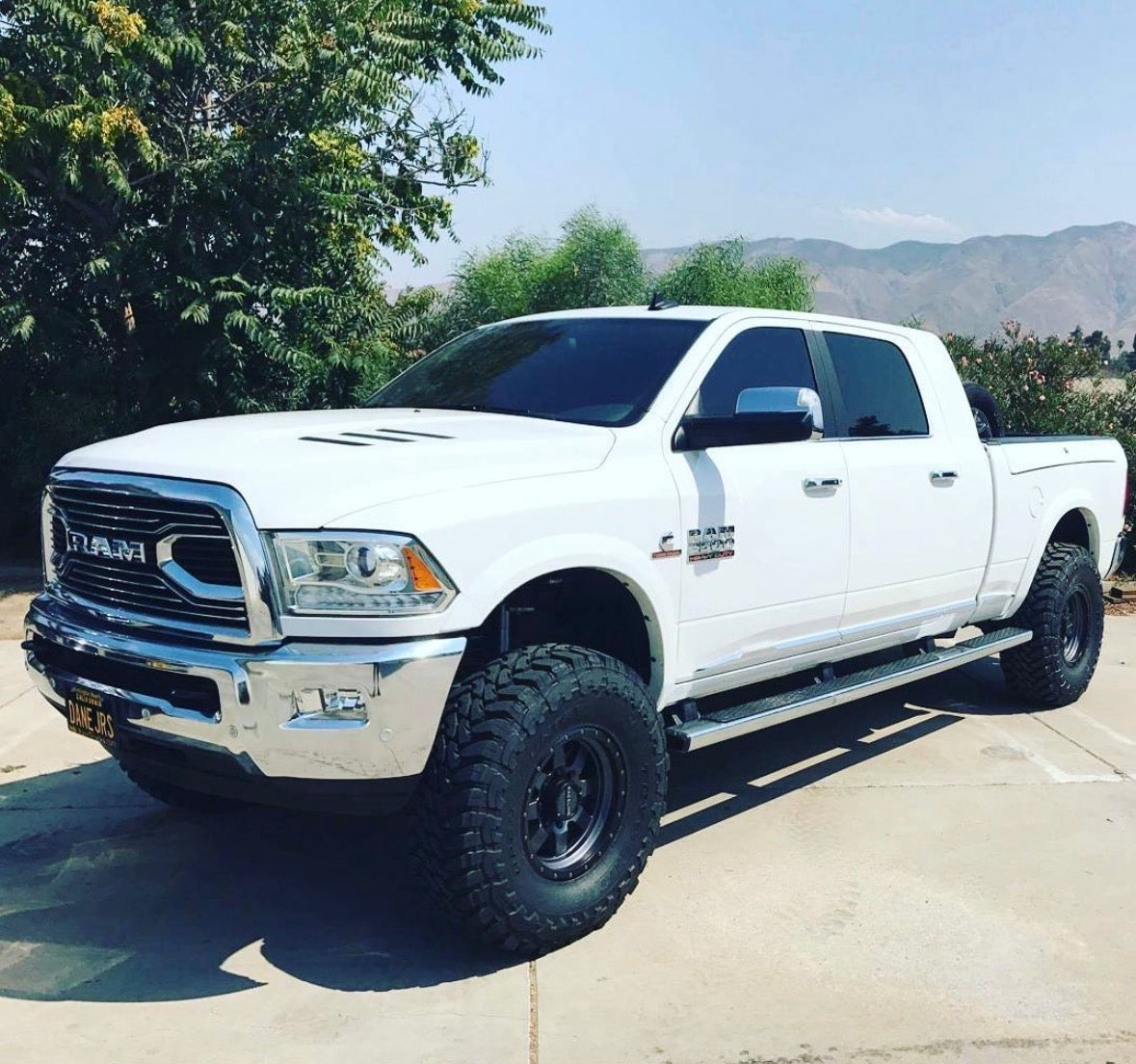 2014-2018 Ram 2500