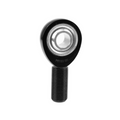 Black Pro Bearing suspension rod end shown on a plain white background.